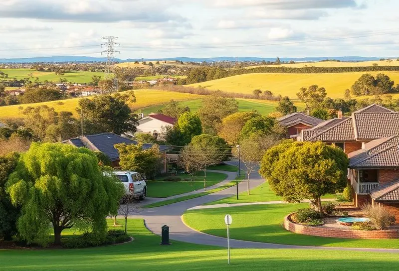 Fairview Park, Adelaide