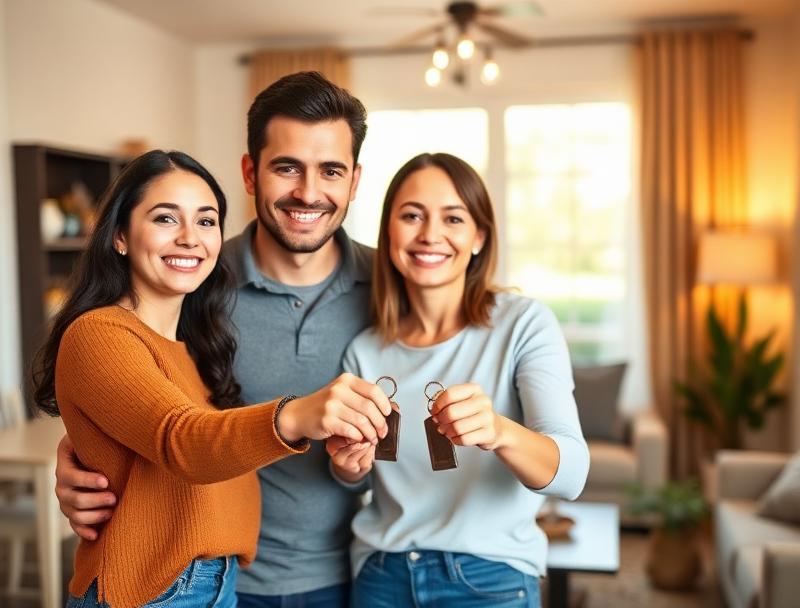 Happy Tenants