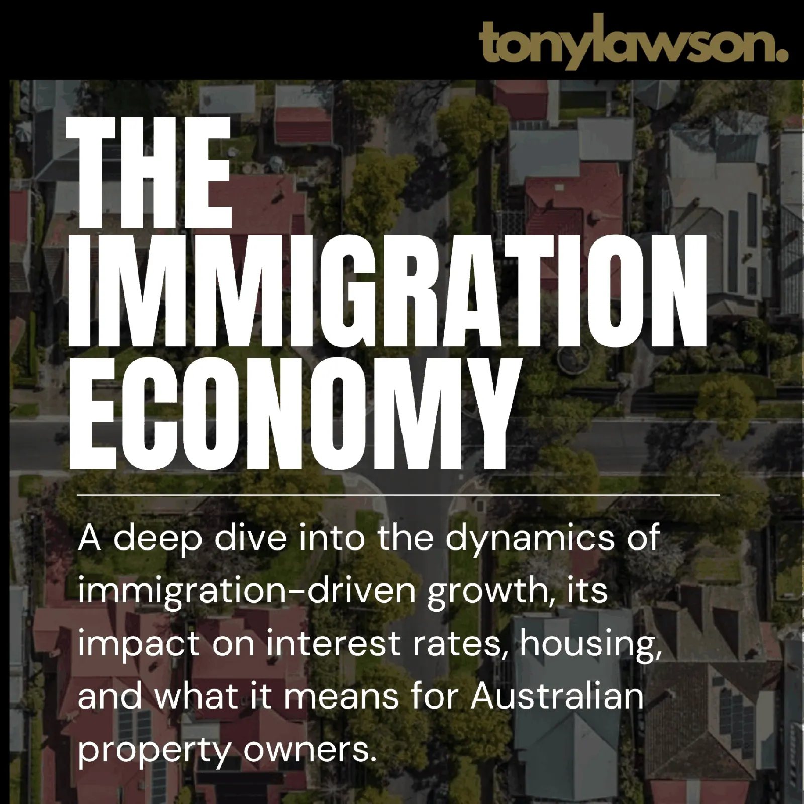 Immigration-Led Economy Report