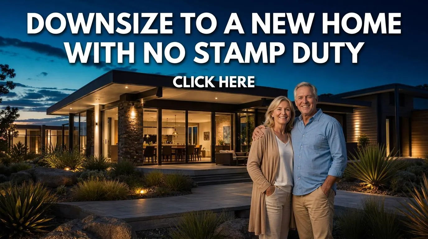 Brand new South Australian homes