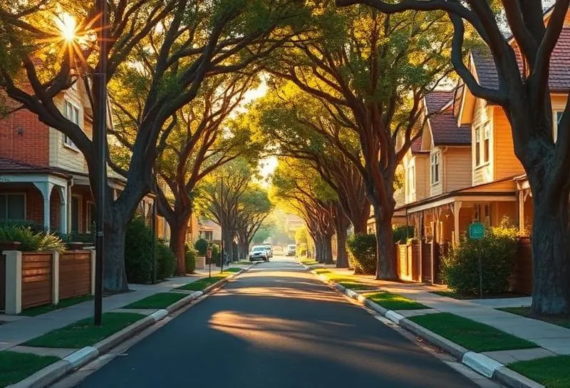Paradise, Adelaide
