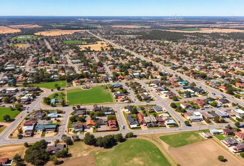 Pooraka, Adelaide