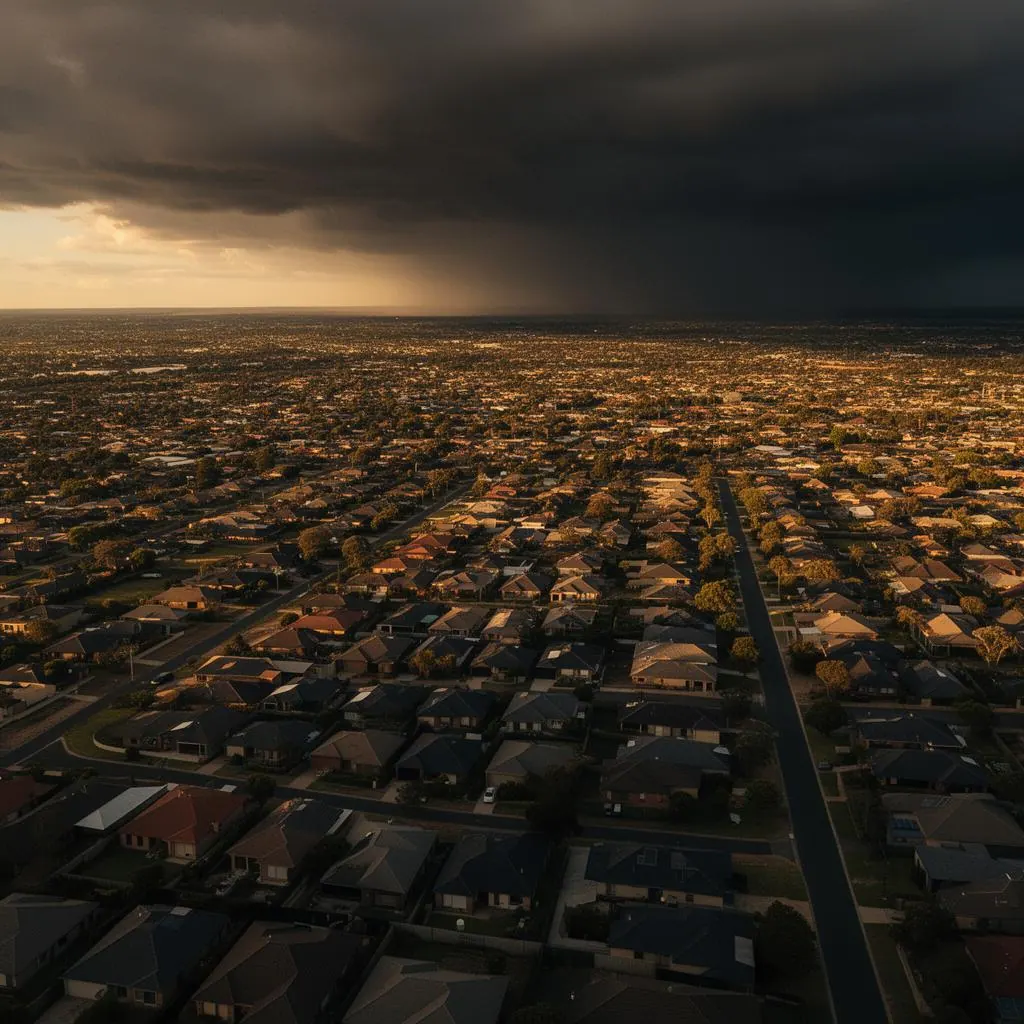 Mortgage stress rising