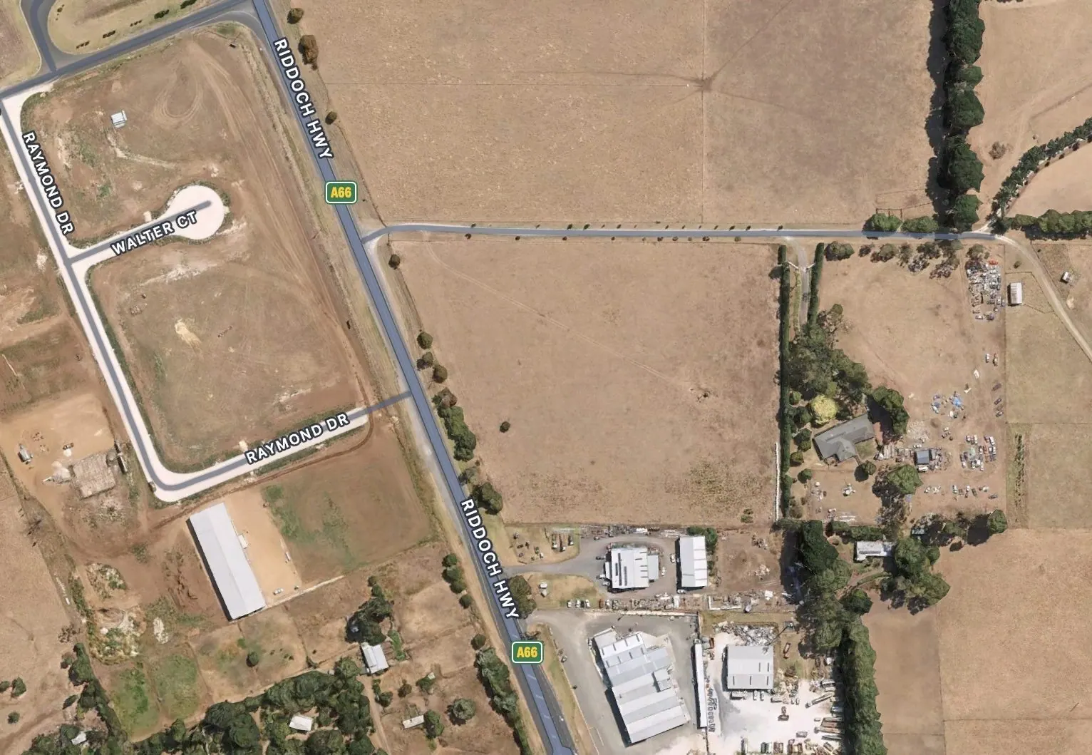 Lot 4 Riddoch Highway, Worrolong