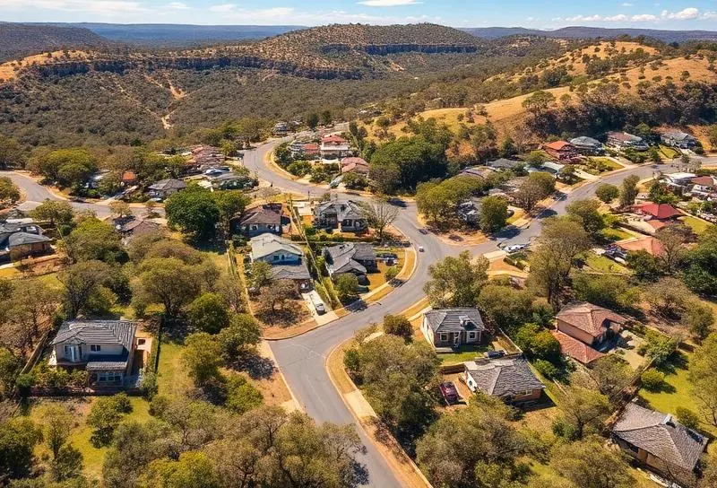 Ridgehaven, Adelaide
