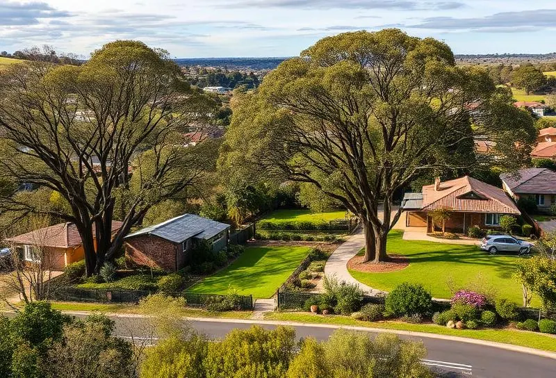 Rostrevor, Adelaide