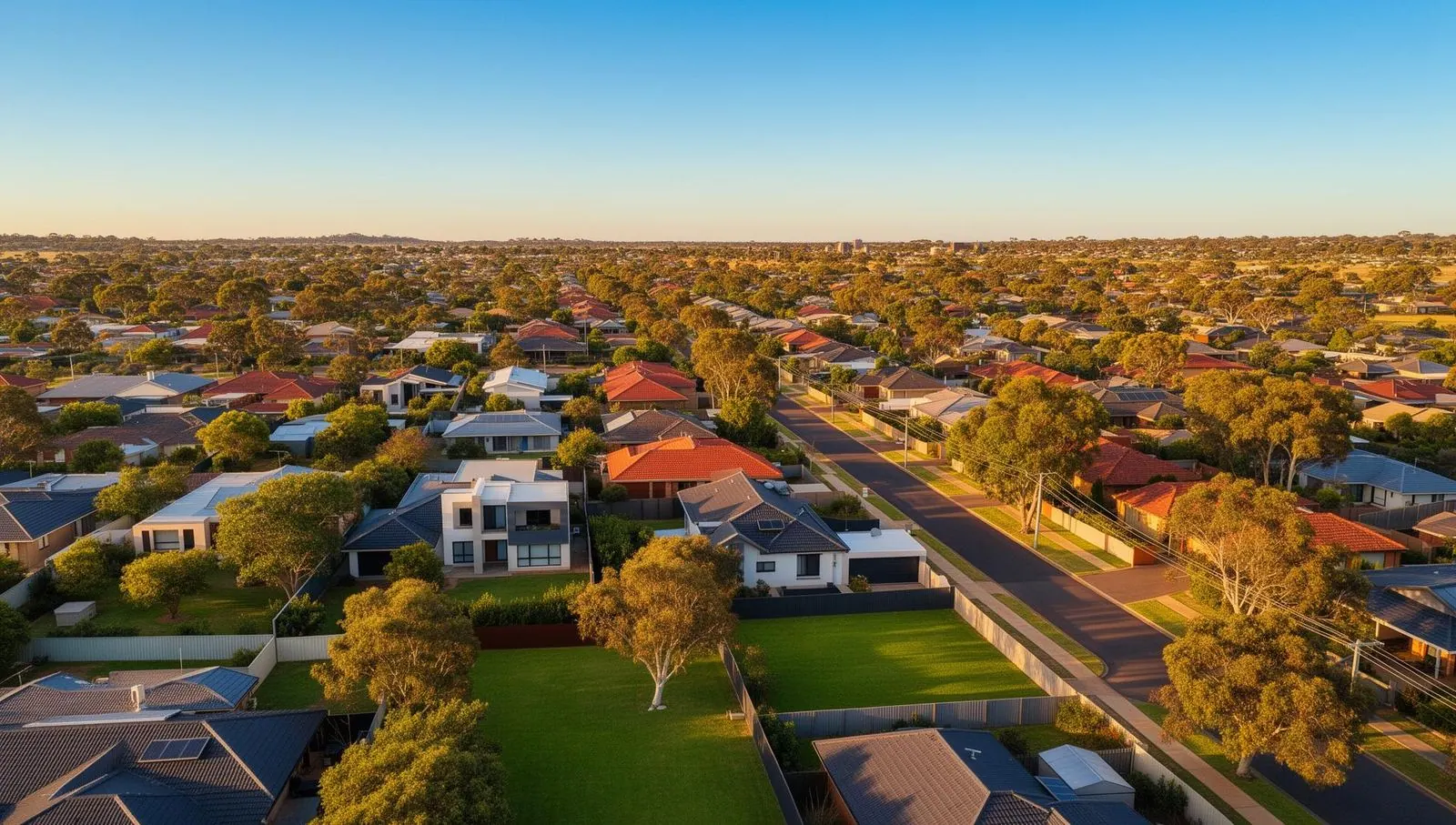 Suburb Reports