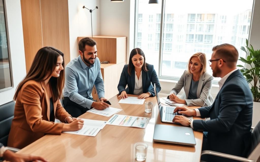 eXp Realty team collaboration